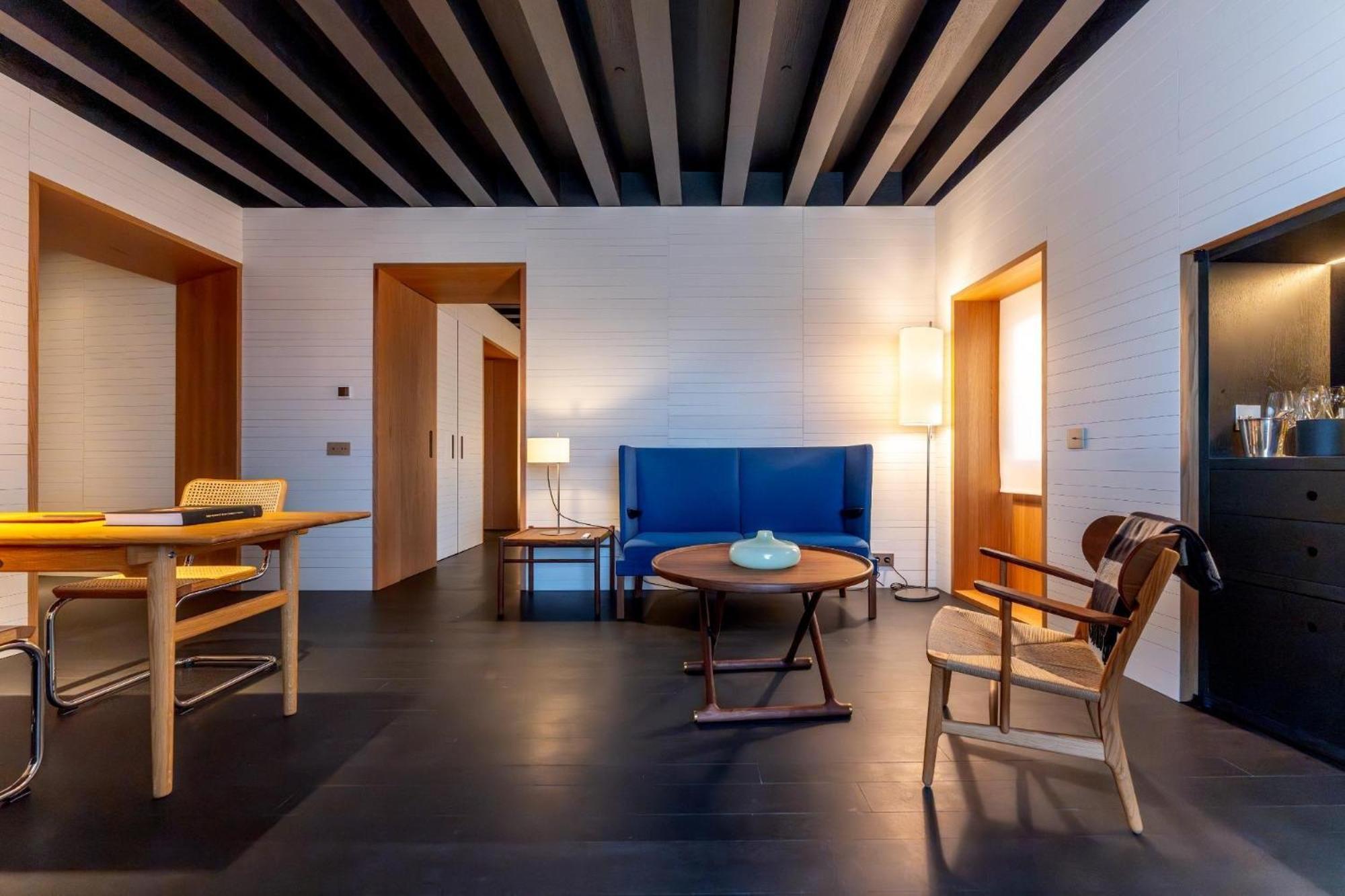 Atrio Hotel Caces Eksteriør billede