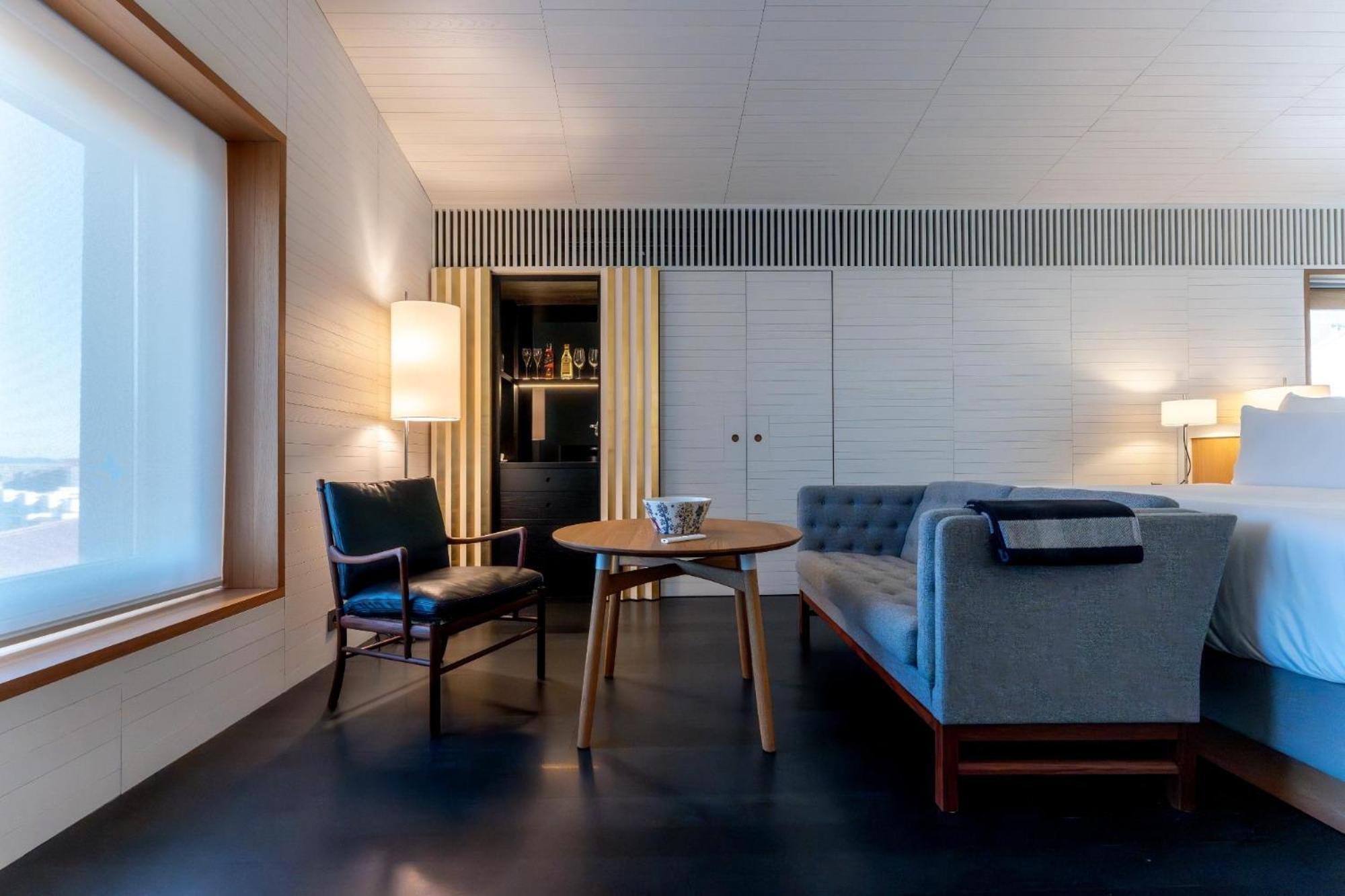 Atrio Hotel Caces Eksteriør billede