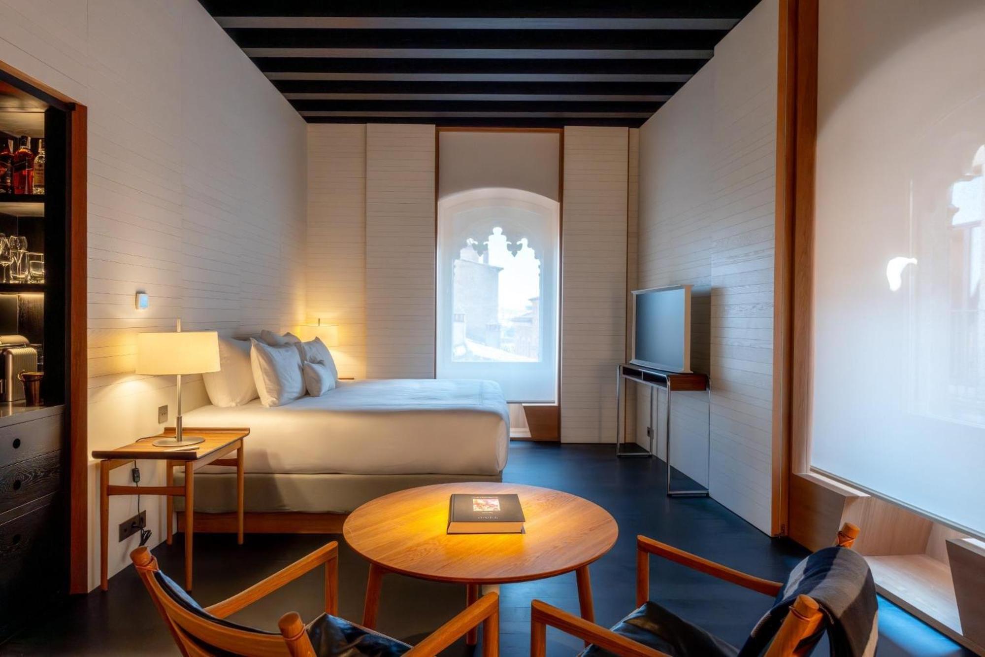 Atrio Hotel Caces Eksteriør billede