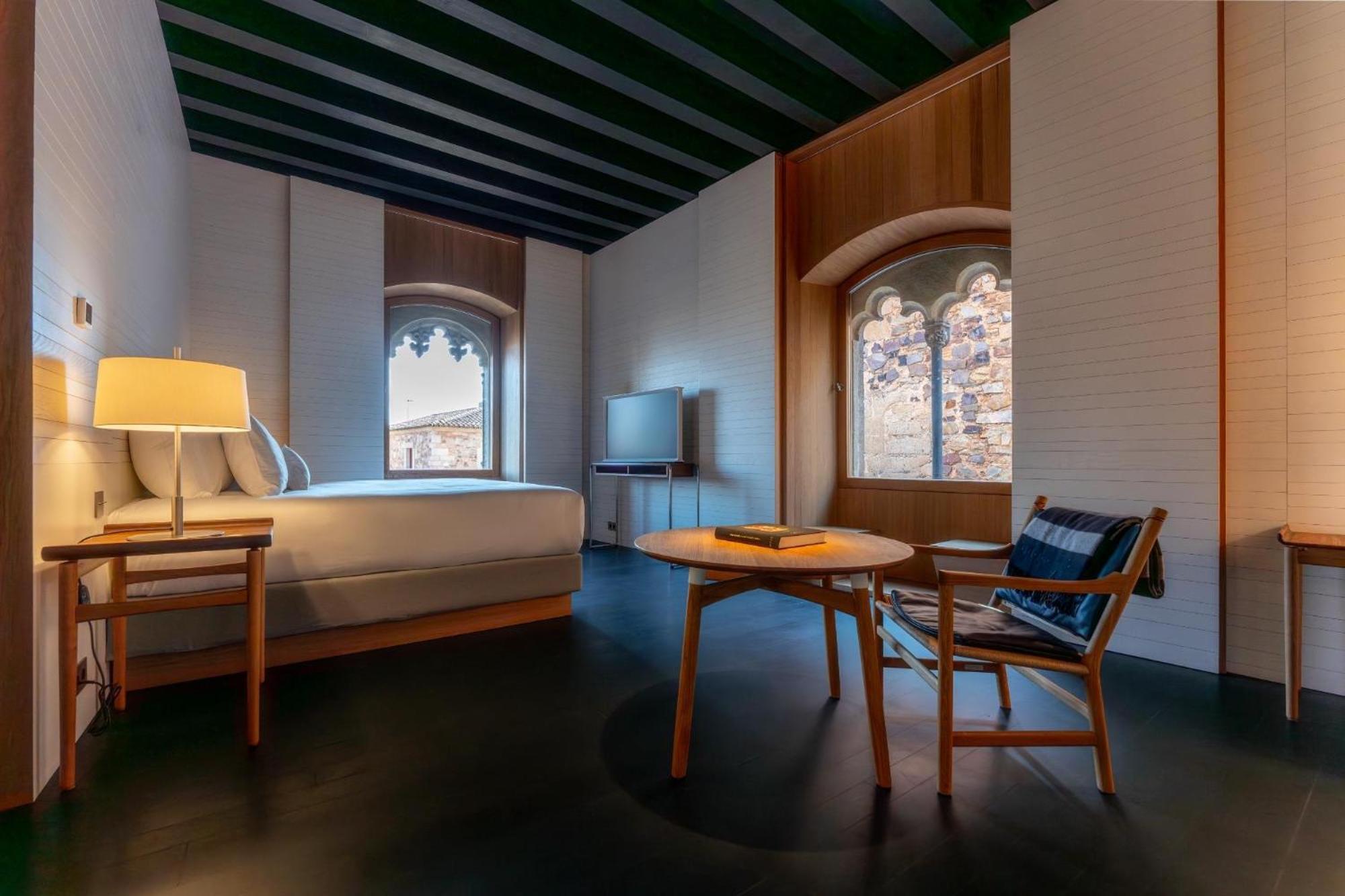 Atrio Hotel Caces Eksteriør billede
