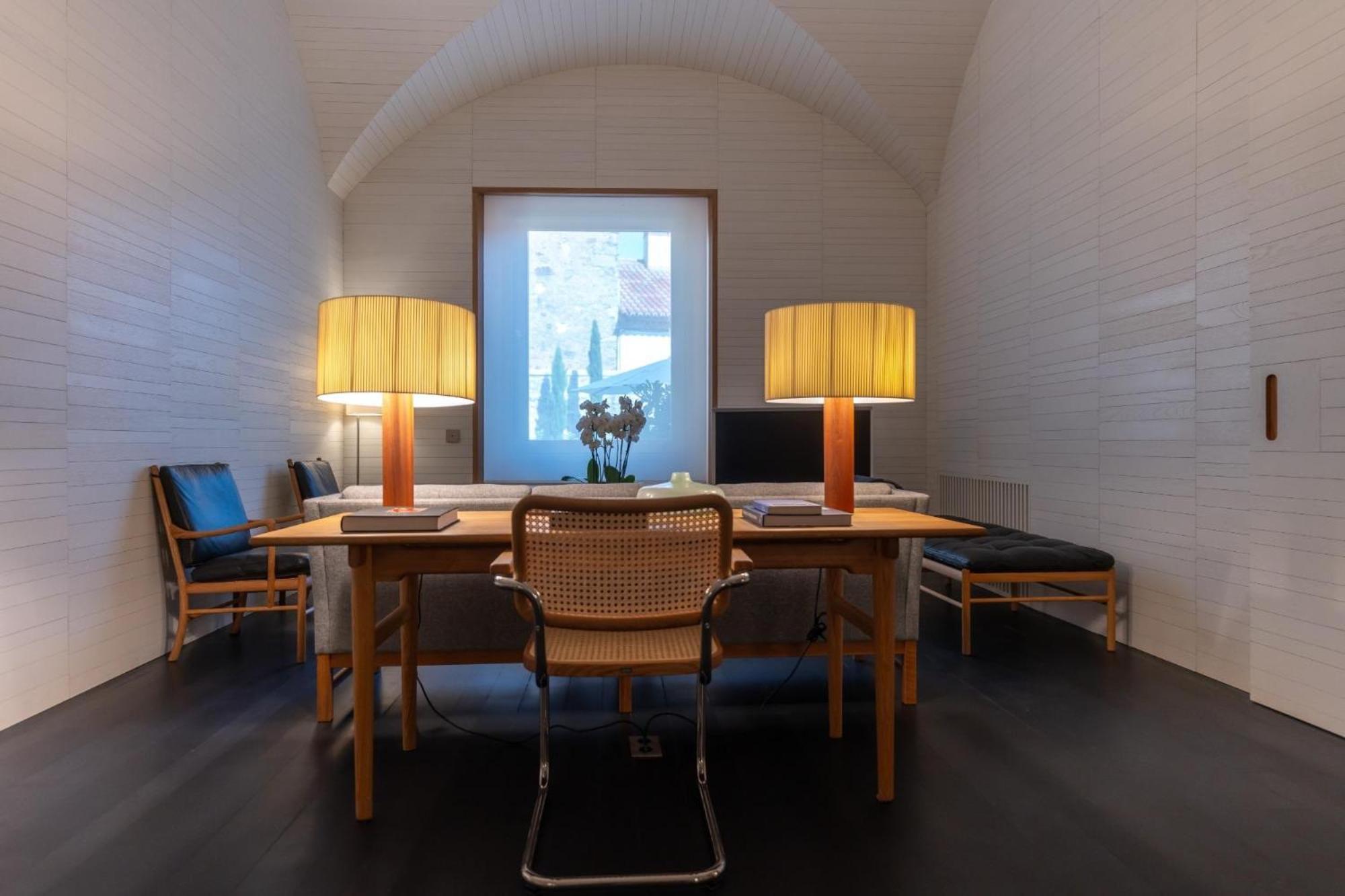 Atrio Hotel Caces Eksteriør billede