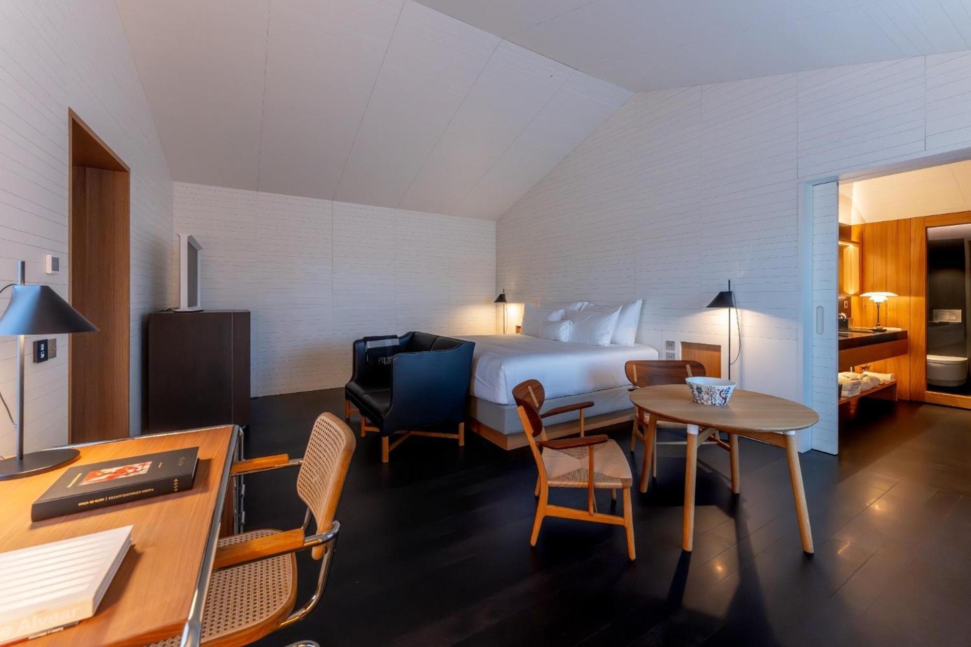 Atrio Hotel Caces Eksteriør billede