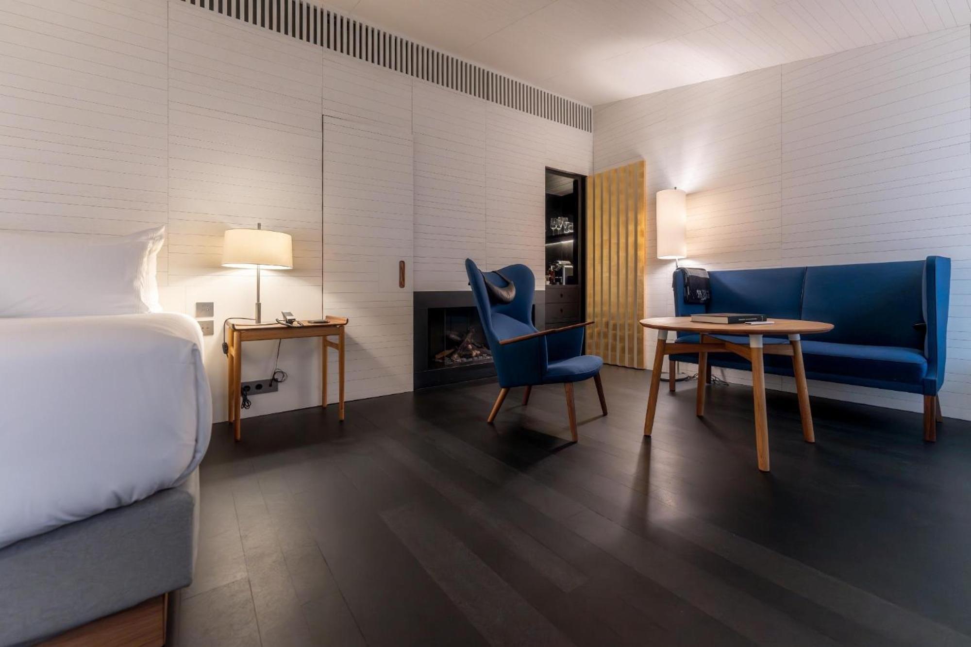Atrio Hotel Caces Eksteriør billede