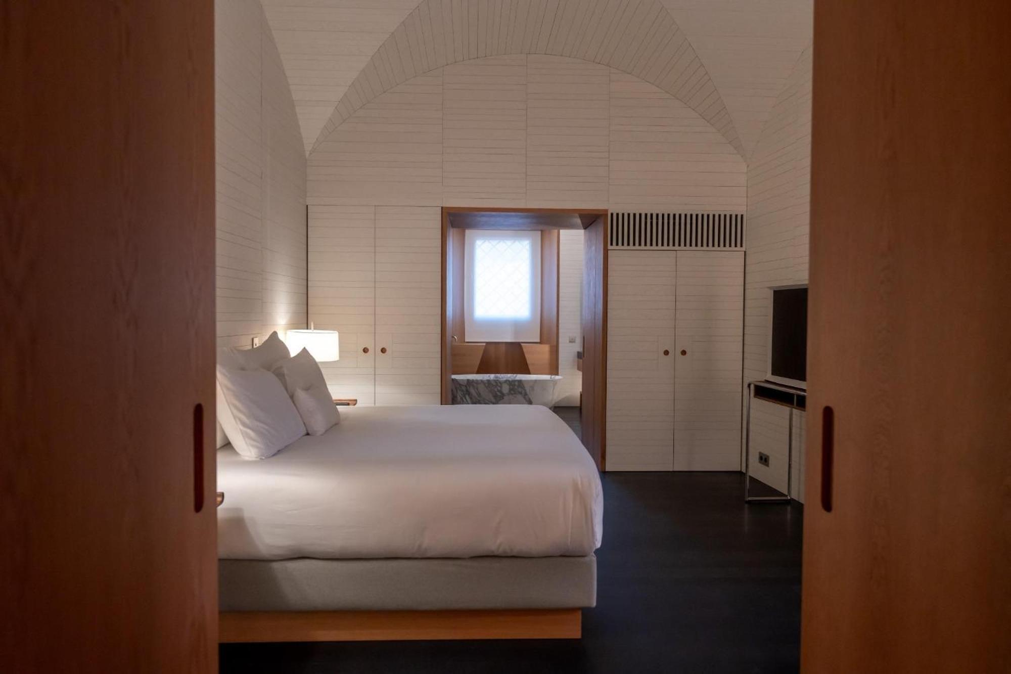 Atrio Hotel Caces Eksteriør billede