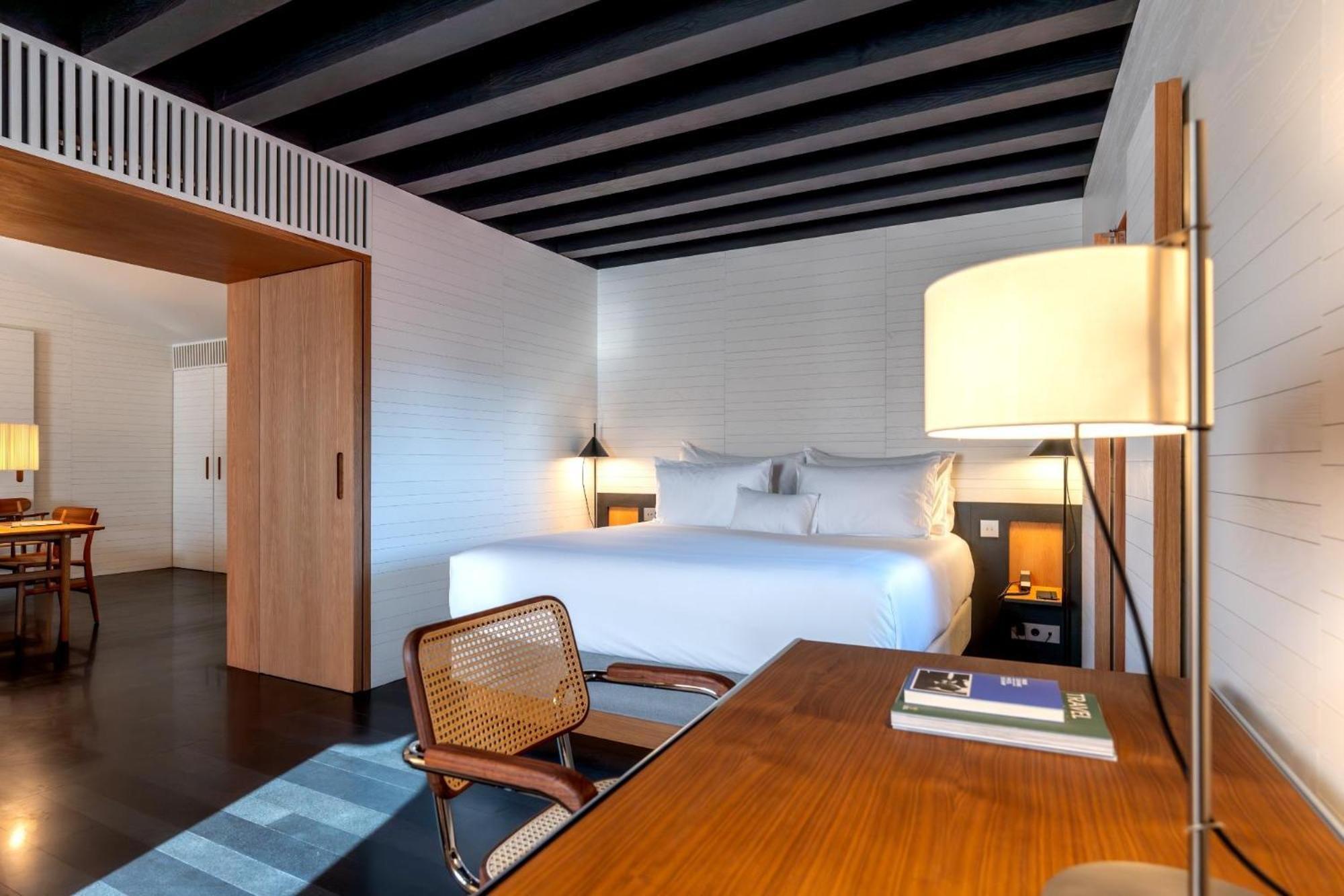 Atrio Hotel Caces Eksteriør billede