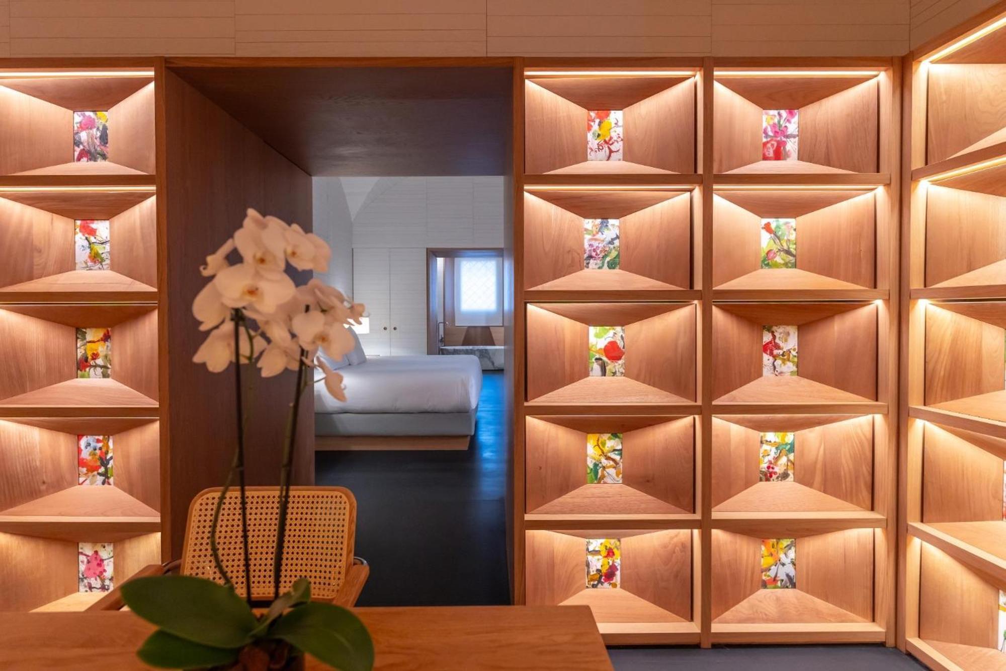 Atrio Hotel Caces Eksteriør billede