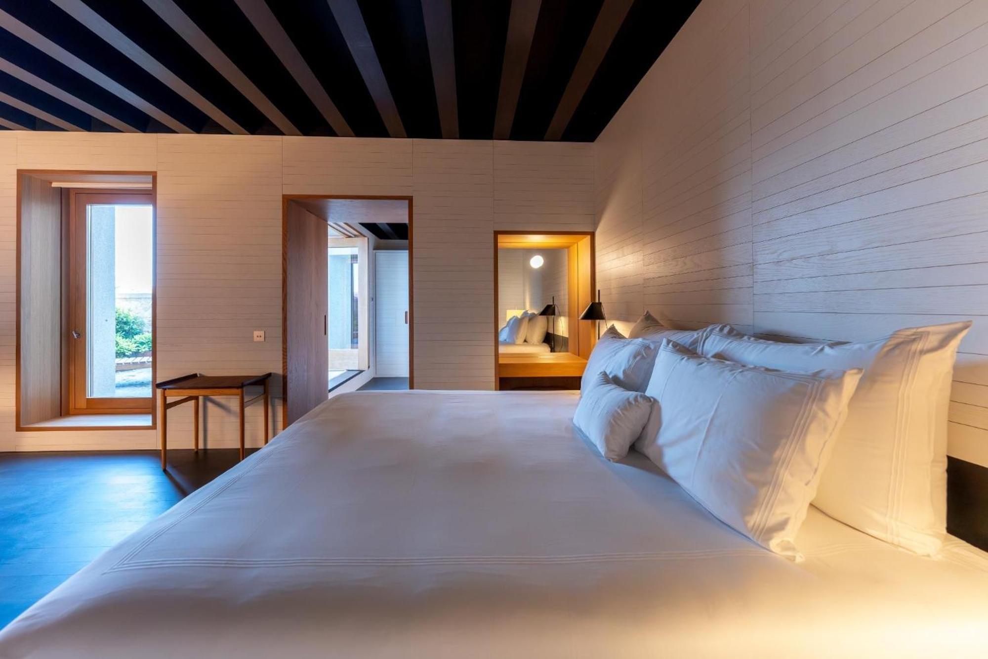 Atrio Hotel Caces Eksteriør billede