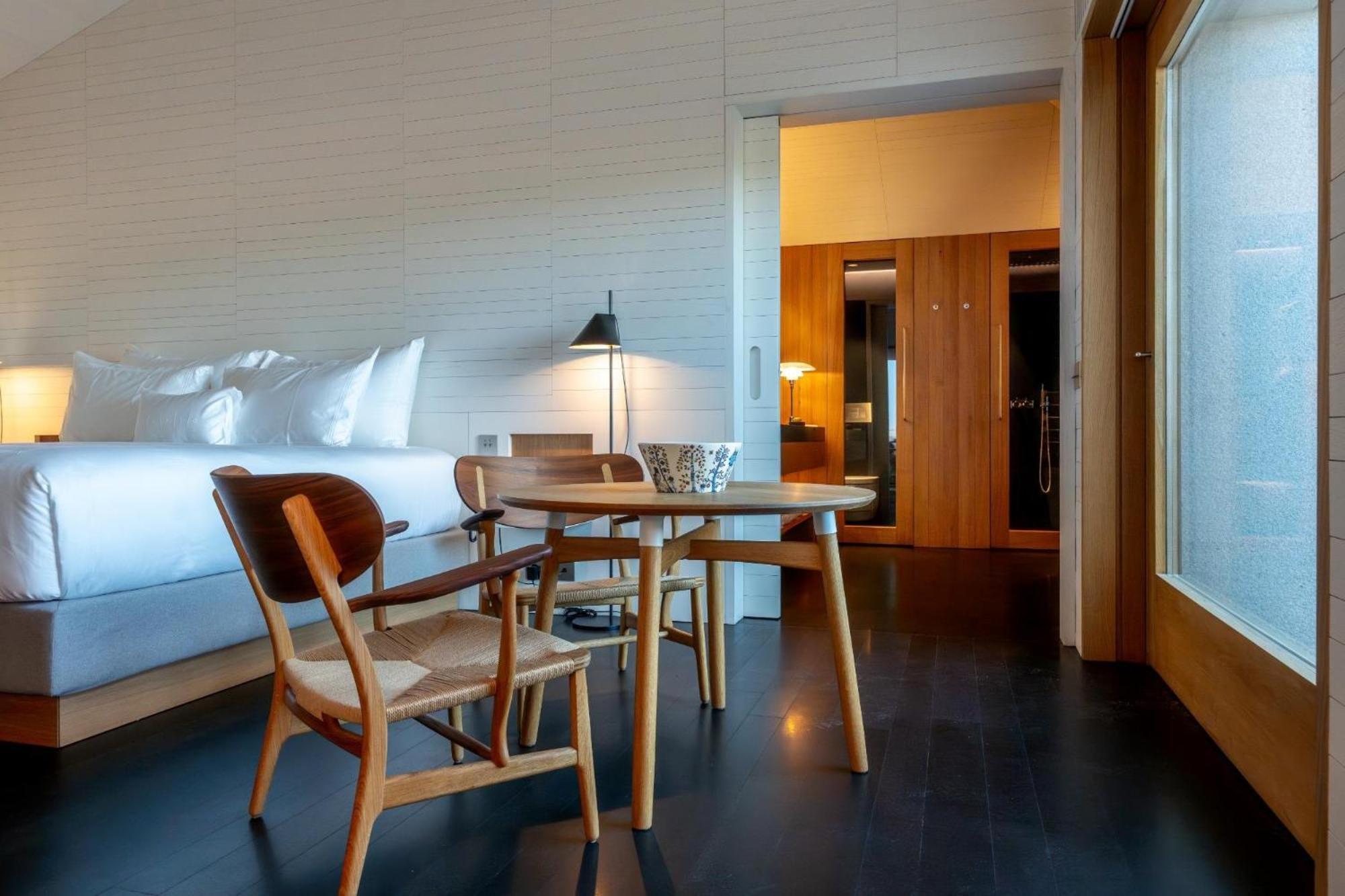 Atrio Hotel Caces Eksteriør billede