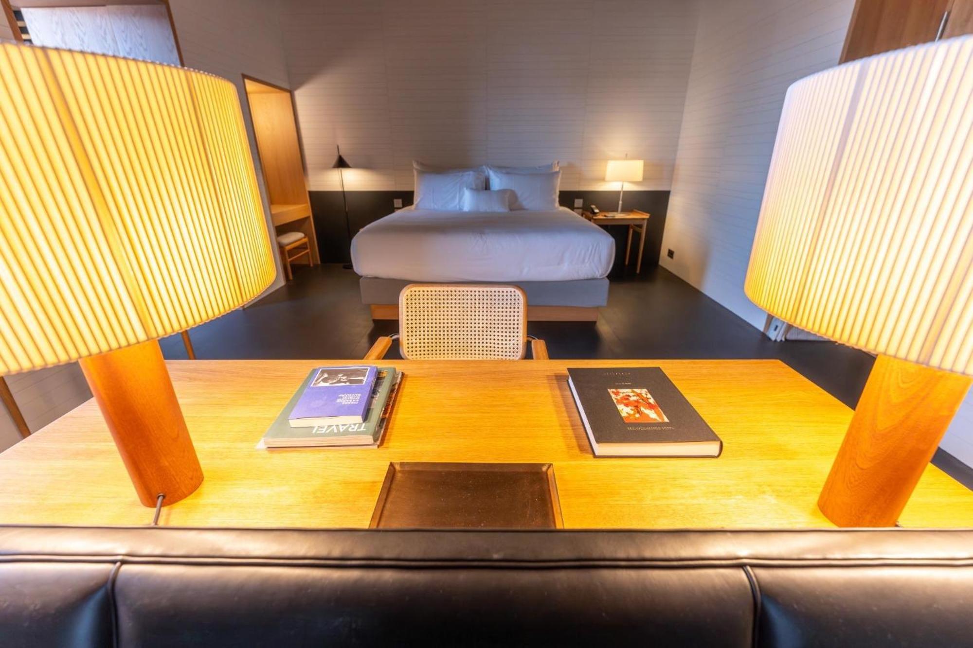 Atrio Hotel Caces Eksteriør billede