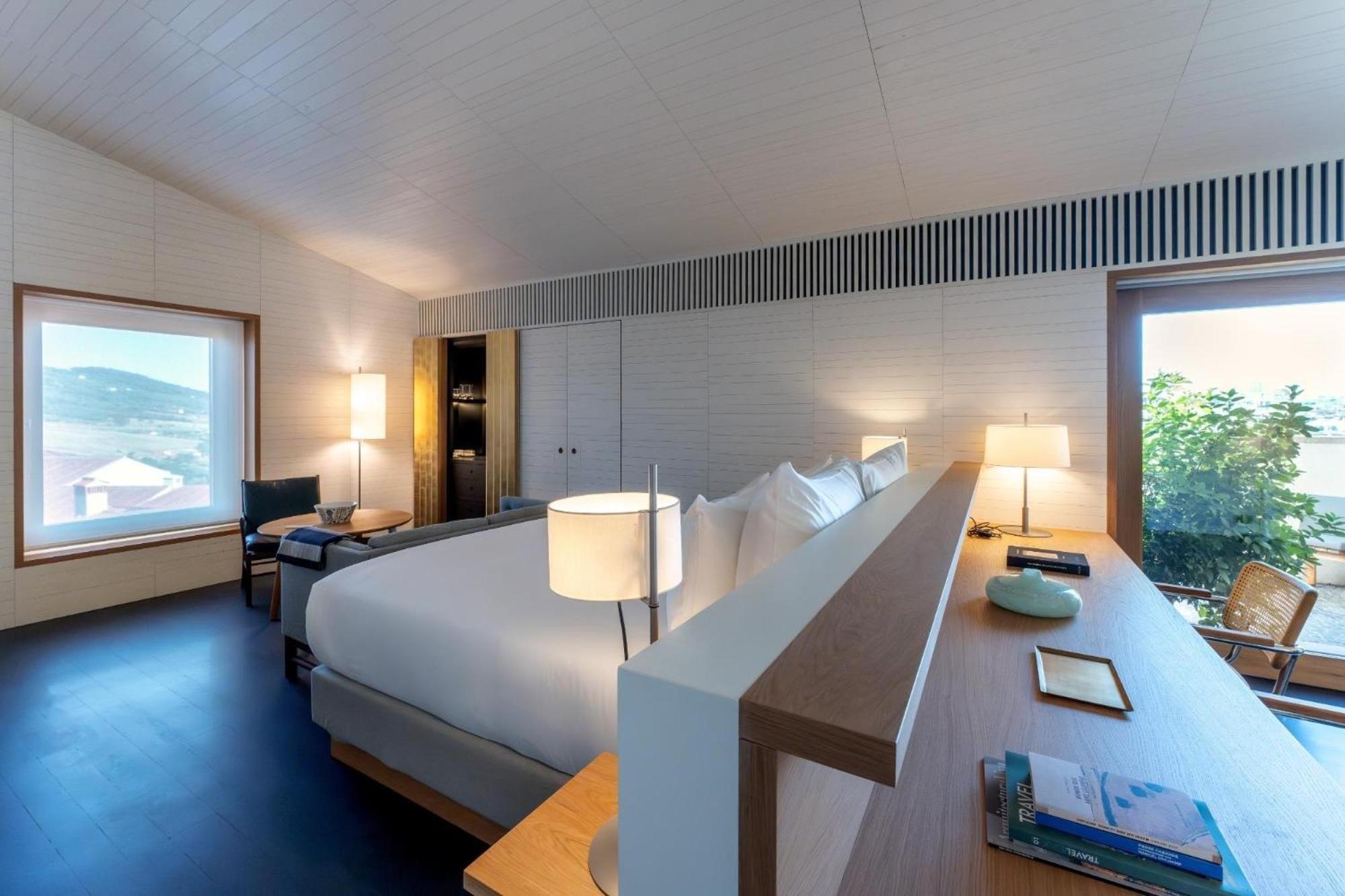 Atrio Hotel Caces Eksteriør billede